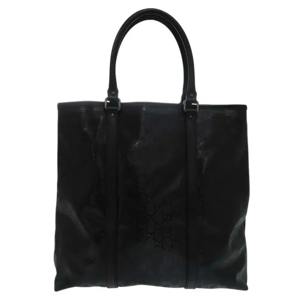 GUCCI Black Tote Bag - Picture 3 of 11